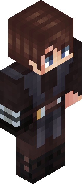 Minecraft skin tagged blueeyes rank #18