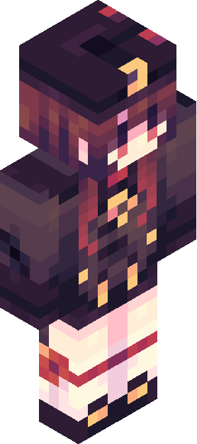 Minecraft skin tagged blazer rank #35