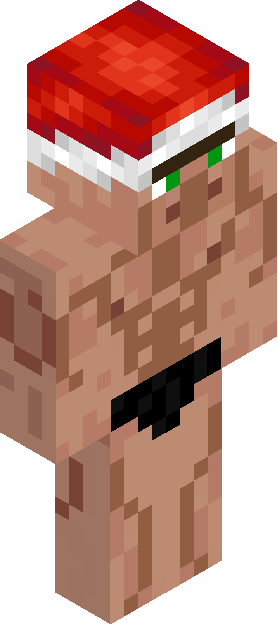 Minecraft skin tagged underwear rank #36