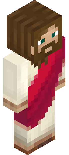JesusRVR1960 skin render