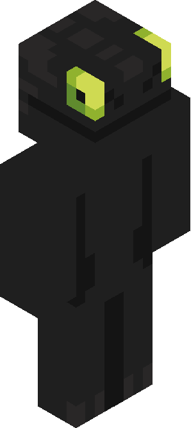 Minecraft skin tagged dark rank #37