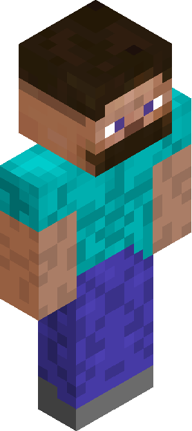 Minecraft skin tagged iconic rank #17