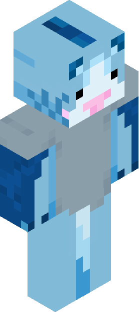 KricoST skin render