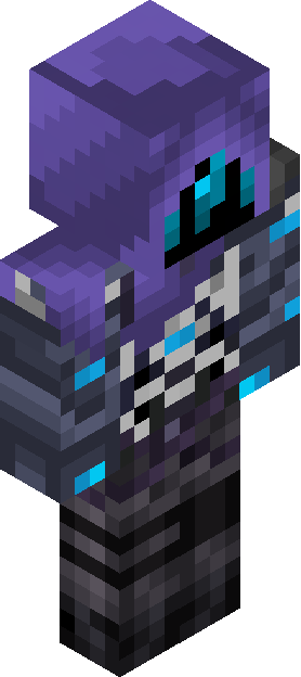 Minecraft skin tagged battle rank #40