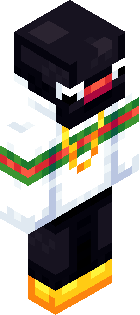 Minecraft skin tagged fashion rank #6
