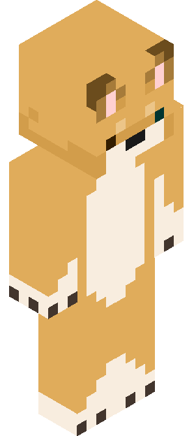 tebasaki_junior skin render