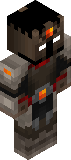 Minecraft skin tagged horned rank #41
