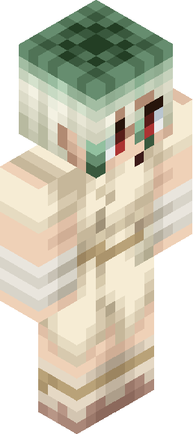 Minecraft skin tagged robed rank #26
