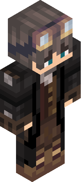 Minecraft skin tagged gloves rank #42
