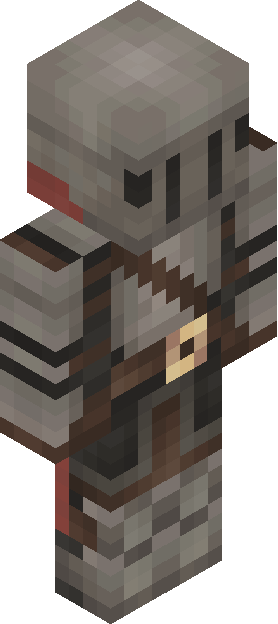 Minecraft skin tagged battleworn rank #33