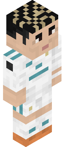 Hugueer skin render