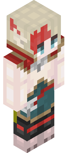 MstmAi2 skin render