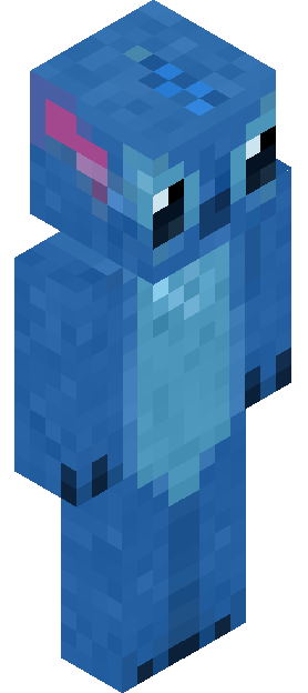 MagicalBroccoli skin render