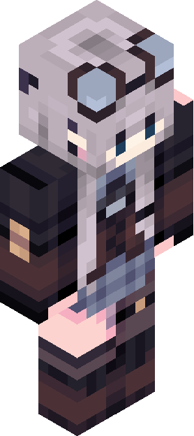 Minecraft skin tagged anime rank #27