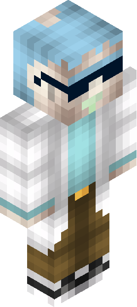 Minecraft skin tagged doctor rank #33