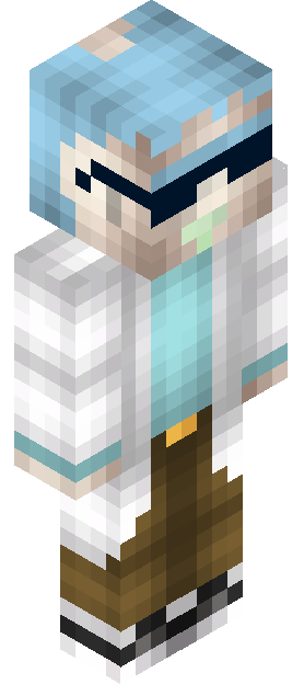 Skulblaka97 skin render