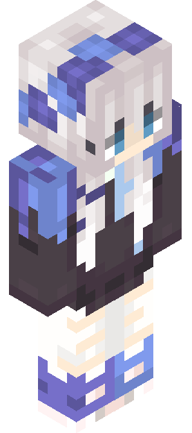 KeinerMagMich skin render