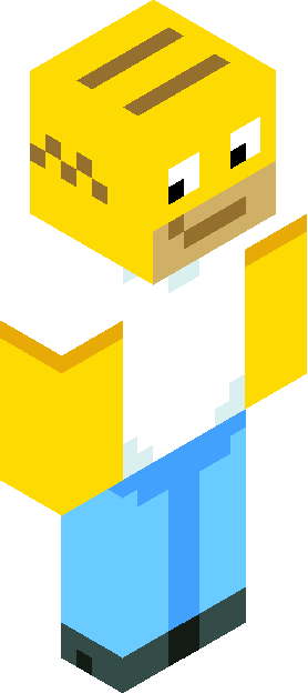 Minecraft skin tagged character rank #44