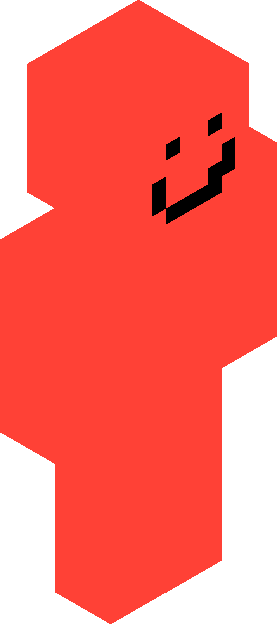 Minecraft skin tagged smiley rank #6
