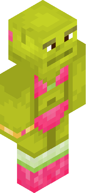 Minecraft skin tagged mutant rank #26