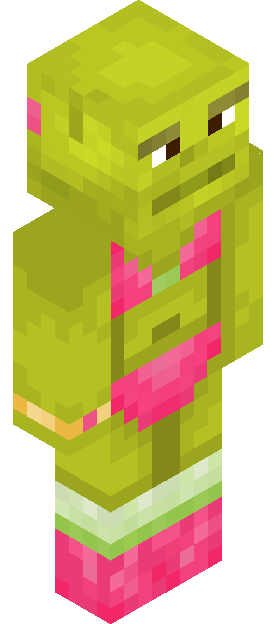 Wargio71 skin render