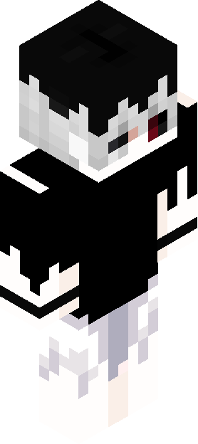 Minecraft skin tagged redeye rank #4