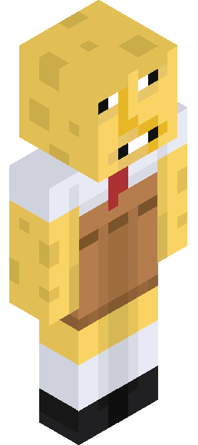 Nivilah skin render