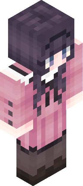 Minecraft skin tagged sweater rank #44