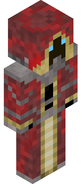 Kazemie skin render