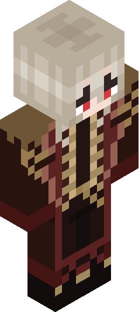Minecraft skin tagged tattered rank #44