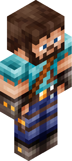 Minecraft skin tagged gauntlets rank #17