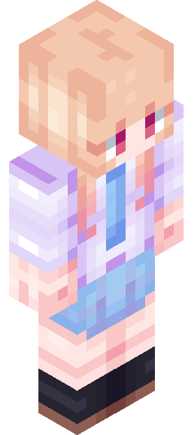GalaxyHead2429 skin render