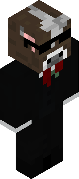 Minecraft skin tagged anthro rank #35