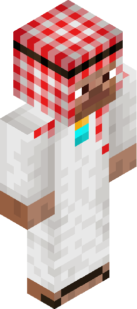 Minecraft skin tagged thobe rank #20