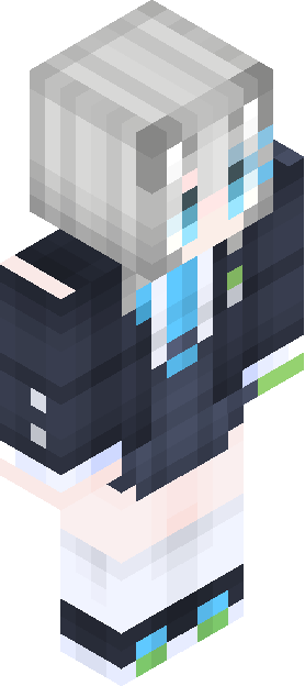 Minecraft skin tagged blazer rank #48