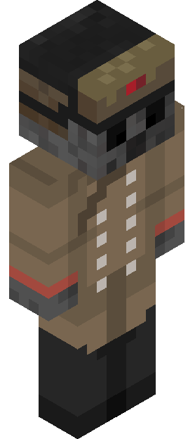 TheCaveCat skin render