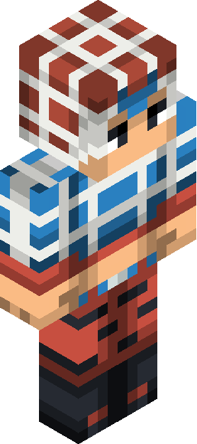 Minecraft skin tagged outfit rank #9