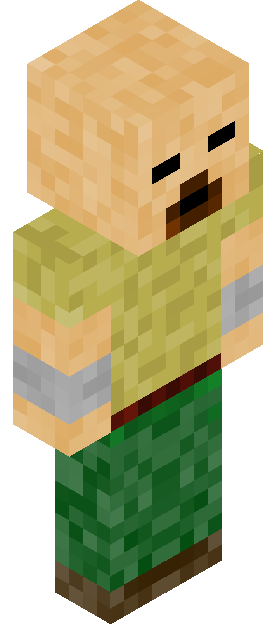 FrozenToast122 skin render