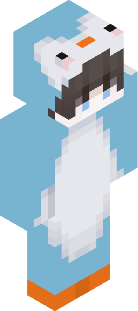 Minecraft skin tagged darkhair rank #45