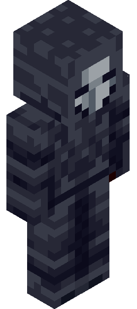 BirdLax skin render