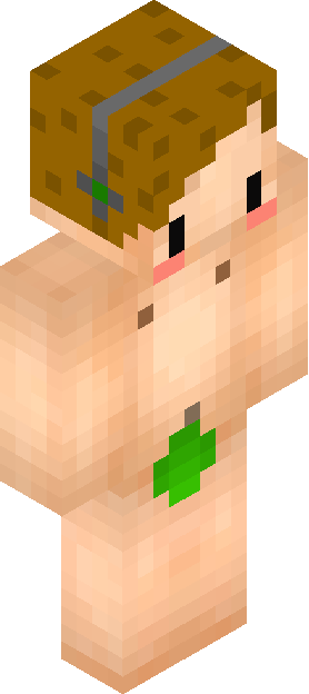 Minecraft skin tagged nude rank #29