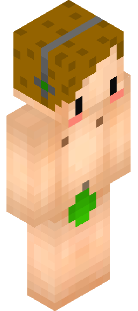 LittleShrimpMi skin render
