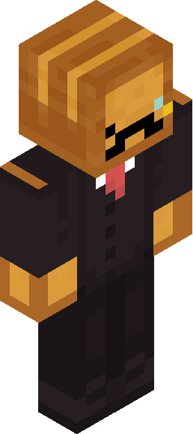 Minecraft skin tagged halloween rank #32
