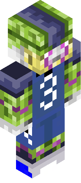 Minecraft skin tagged toy rank #3