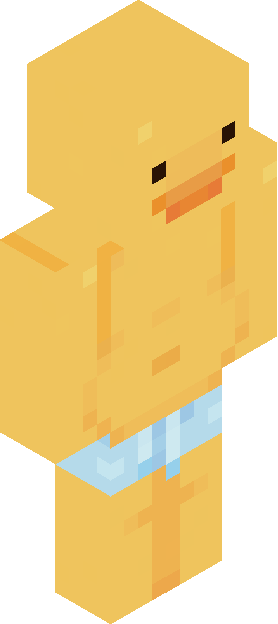 Minecraft skin tagged chick rank #40