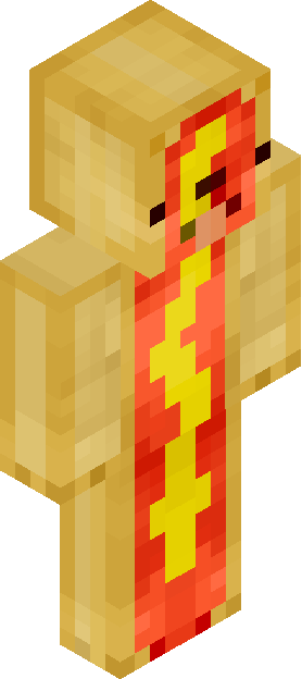 Minecraft skin tagged ember rank #31