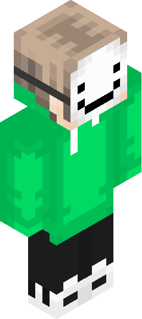 Minecraft skin tagged smile rank #30
