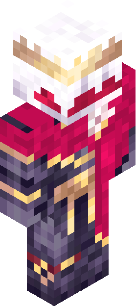 Minecraft skin tagged armor rank #18