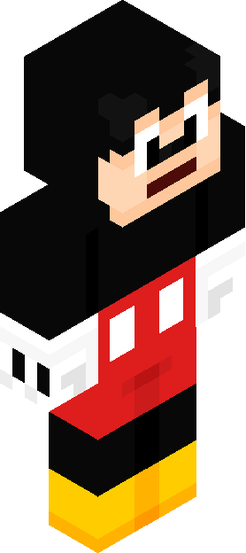 Minecraft skin tagged disney rank #21