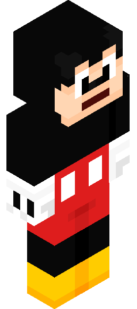 M1sere skin render